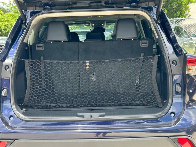 Certified 2026 Toyota Highlander XLE AWD/4WD image 15
