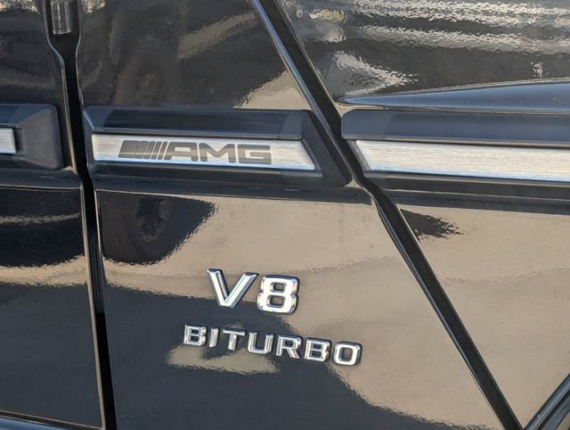 Used 2017 Mercedes-Benz G 63 AMG 4MATIC image 18