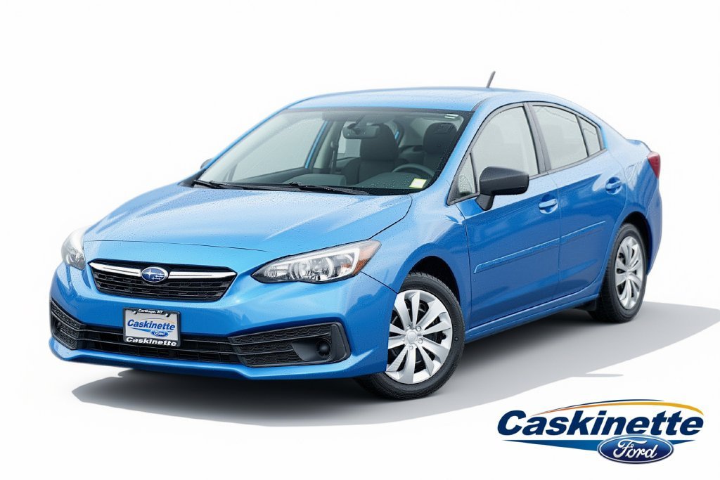 Used 2023 Subaru Impreza 2.0i