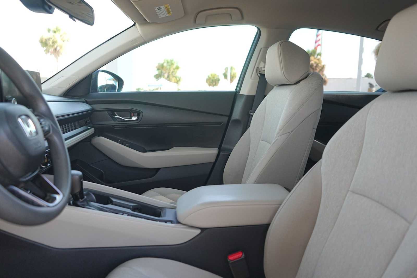 Certified 2024 Honda Accord LX image 11