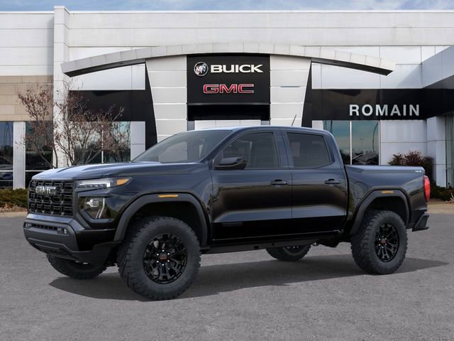 New 2026 GMC Canyon Elevation w/ Convenience Package AWD/4WD image 2
