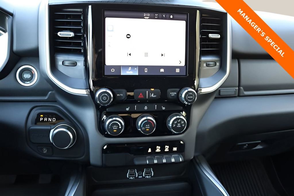 New 2025 RAM 1500 Lone Star RWD image 21