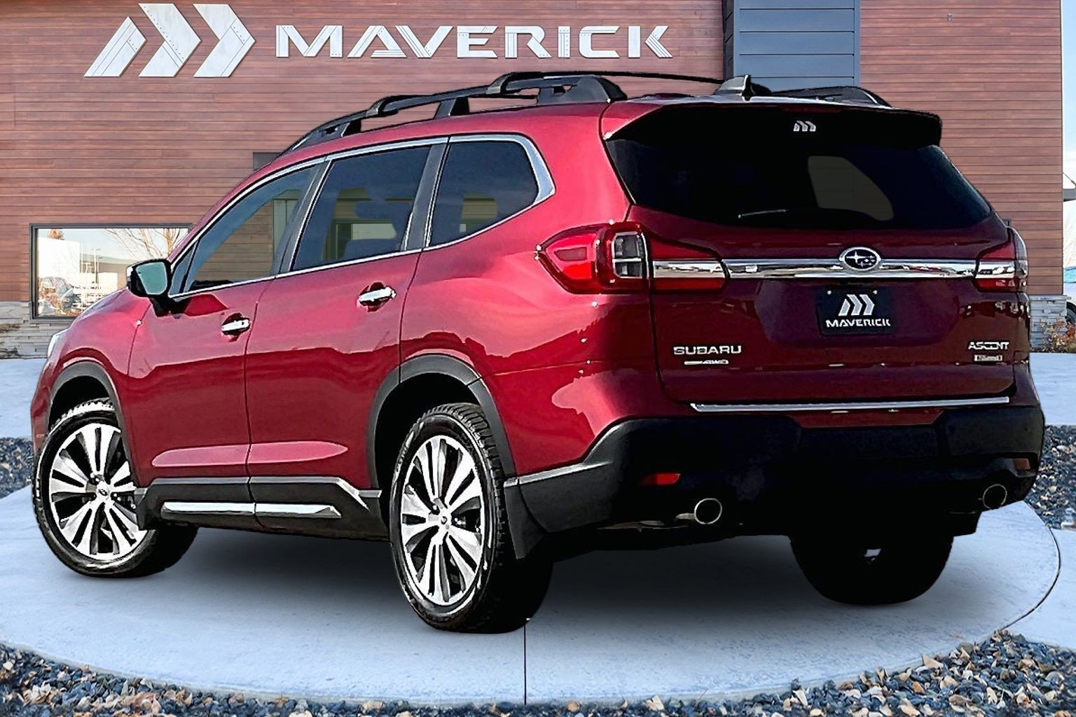 Used 2022 Subaru Ascent Touring image 4