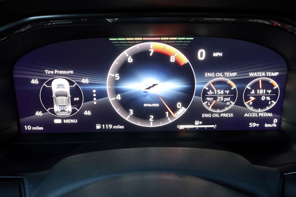 New 2026 Nissan Z Sport w/ Floor Mat Package RWD image 19