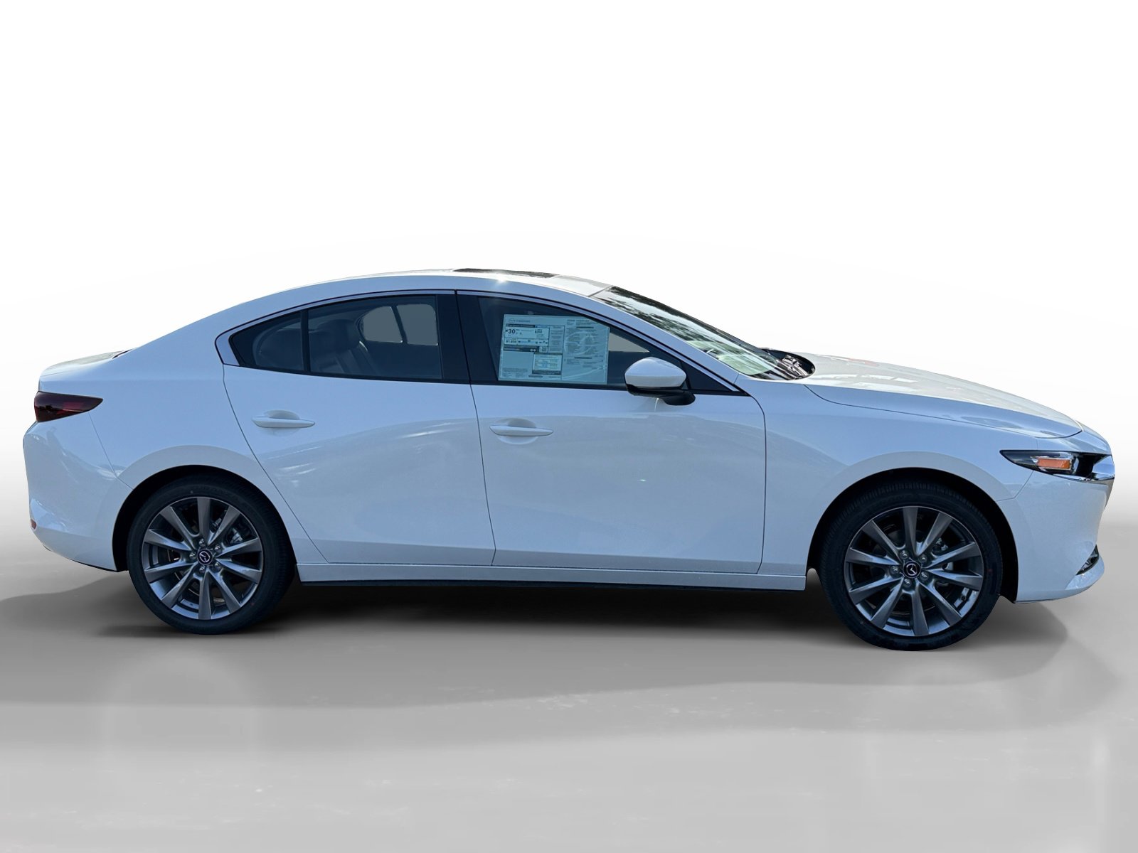 New 2026 MAZDA MAZDA3 2.5 S Sedan w/ Preferred Pkg image 6
