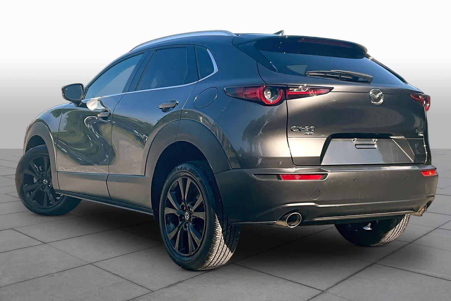 Used 2023 MAZDA CX-30 2.5 Turbo w/ Premium Plus Pkg AWD/4WD image 12