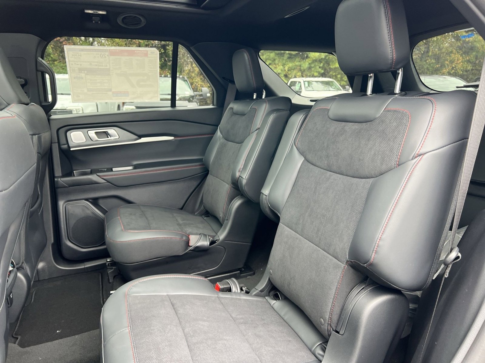 New 2026 Ford Explorer ST w/ Sun And Sound Package image 25