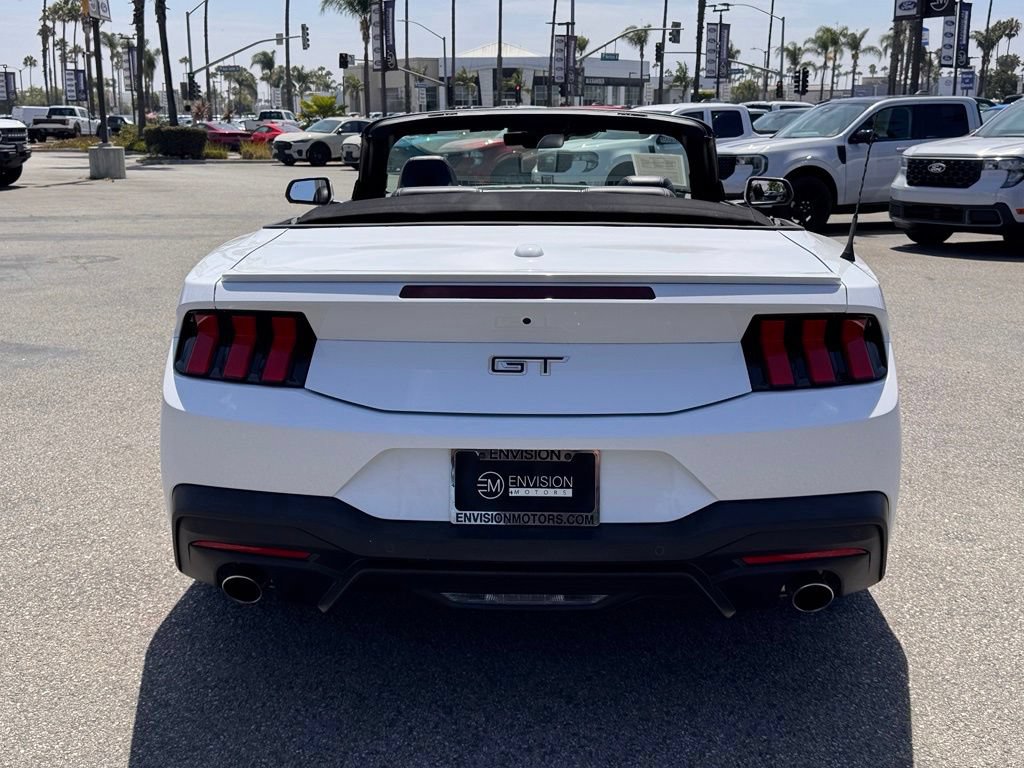 Used 2025 Ford Mustang GT Premium RWD image 11