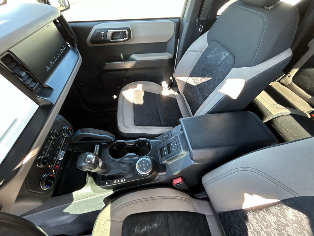 Used 2022 Ford Bronco Wildtrak image 21