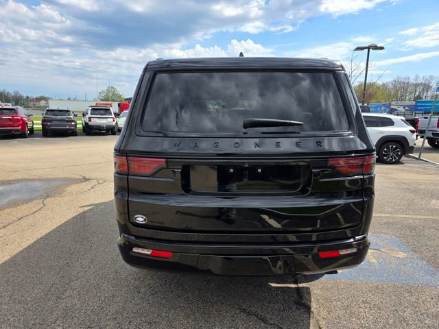 Used 2024 Jeep Wagoneer Series II w/ Convenience Group I AWD/4WD image 3