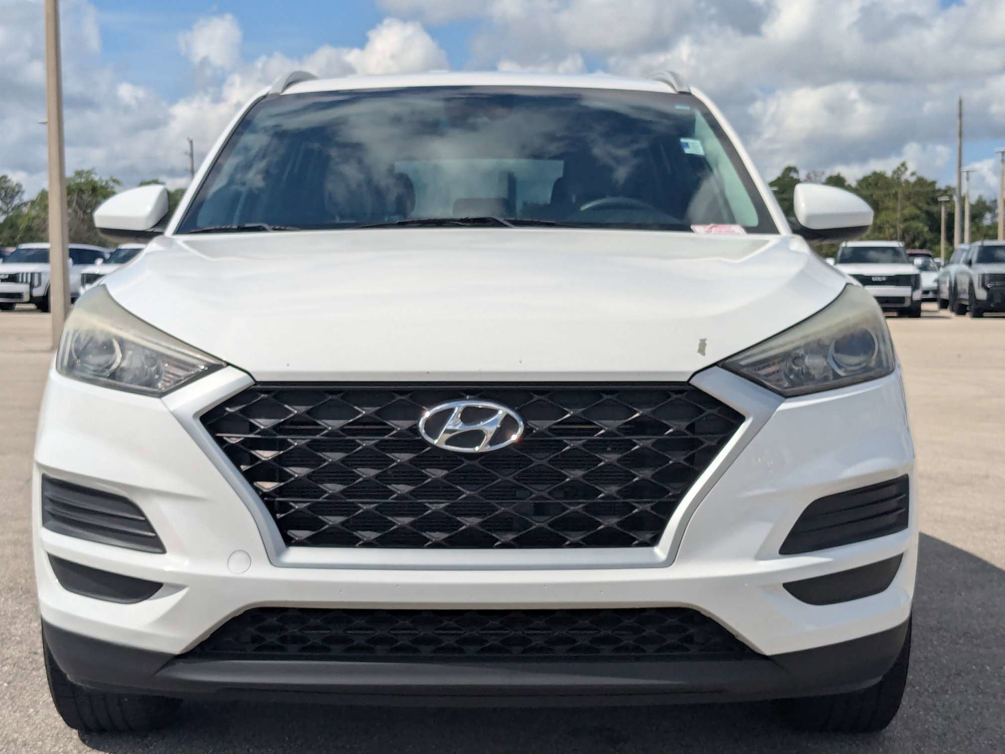 Used 2019 Hyundai Tucson Value FWD image 2