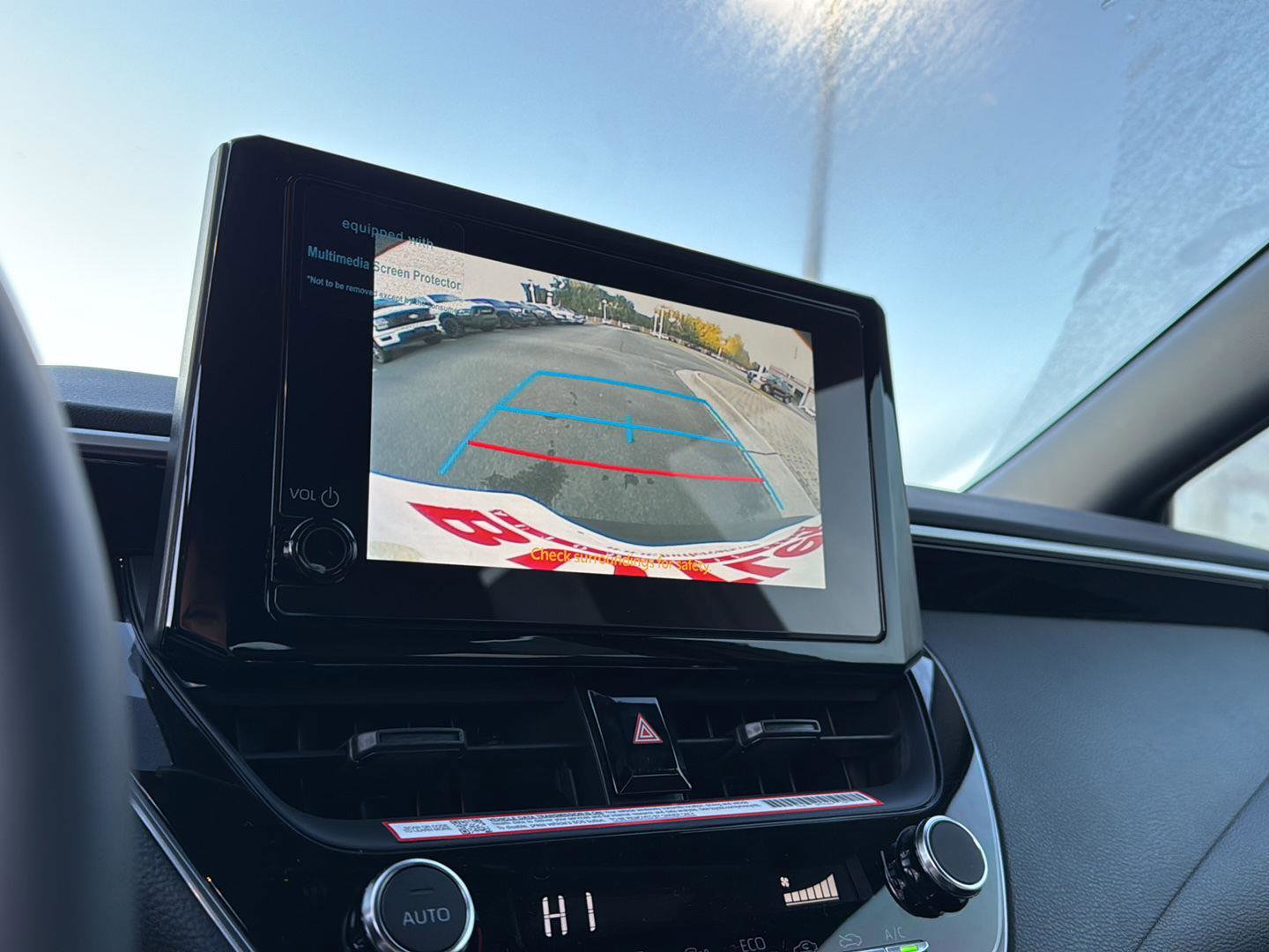 New 2026 Toyota Corolla SE image 22