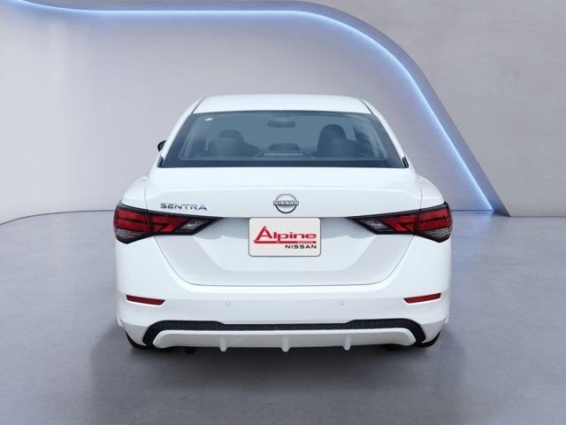 New 2025 Nissan Sentra S image 4