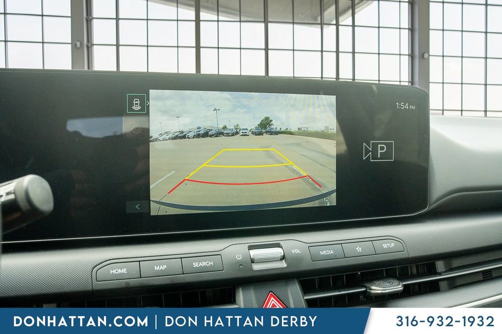 Used 2025 Kia K4 FWD image 9