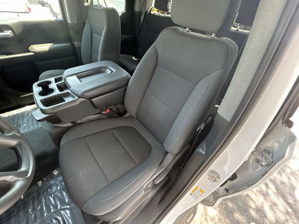 Used 2021 Chevrolet Silverado 1500 Custom RWD image 13