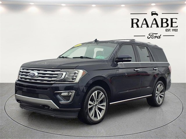 Used 2021 Ford Expedition Limited image 3