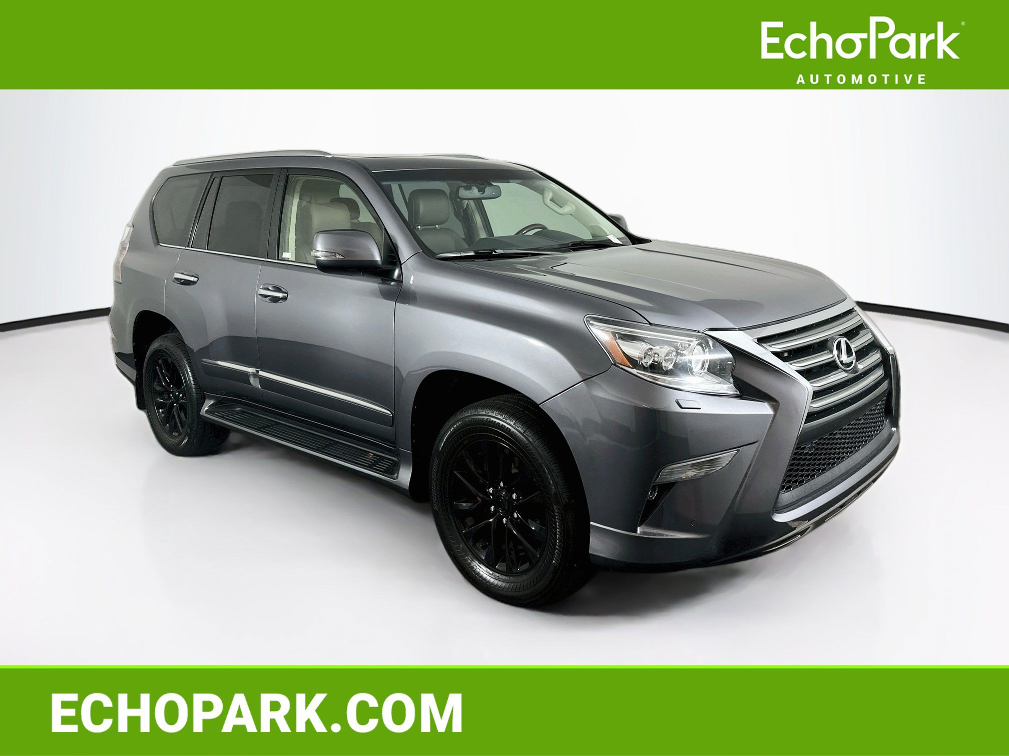 Used 2017 Lexus GX 460 Premium w/ Premium Package
