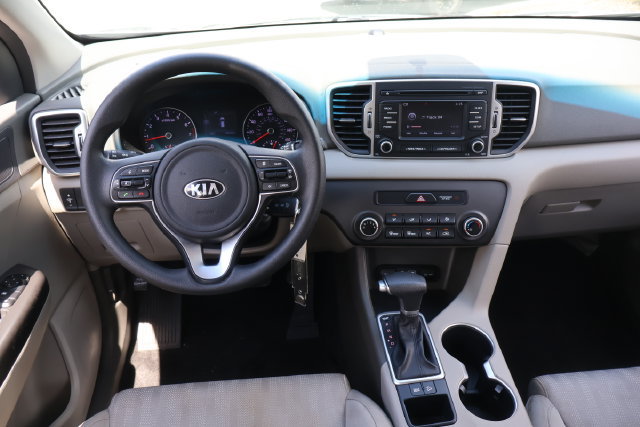 Used 2019 Kia Sportage LX FWD image 15