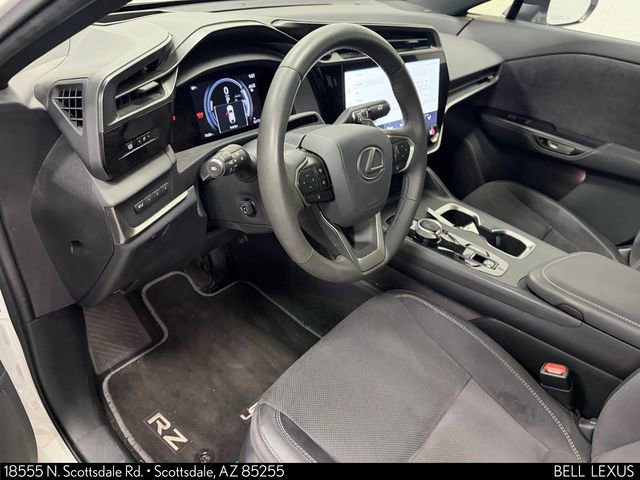 Used 2023 Lexus RZ 450e Premium w/ Accessory Package (Z1) image 14