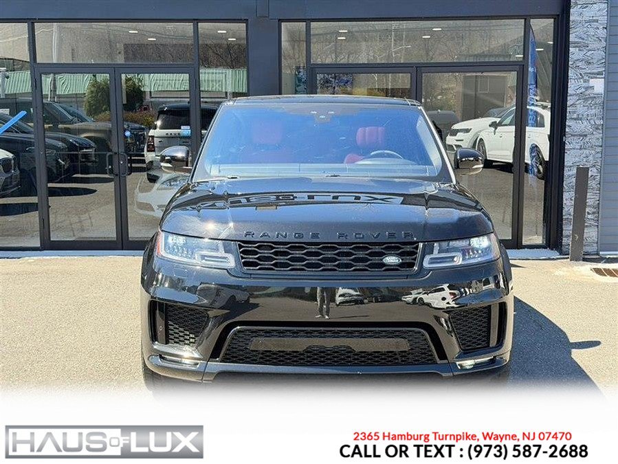 Used 2020 Land Rover Range Rover Sport HST AWD/4WD image 6
