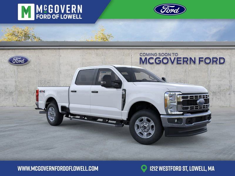 New 2026 Ford F250 4x4 Crew Cab Super Duty