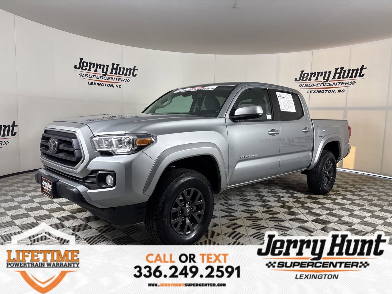 Used 2022 Toyota Tacoma SR5