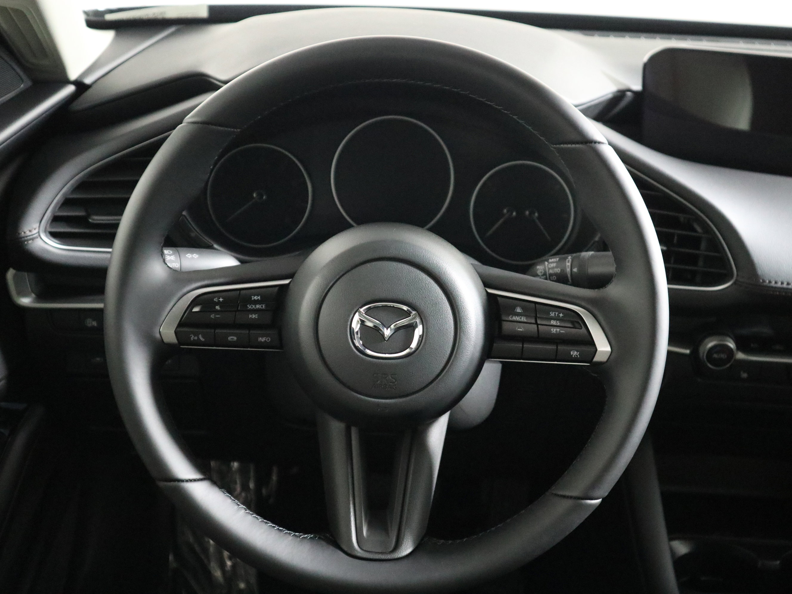 New 2026 MAZDA MAZDA3 2.5 S Sedan w/ Preferred Pkg image 13