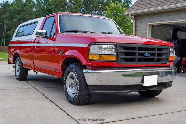 Used 1993 Ford F150 2WD Regular Cab image 12