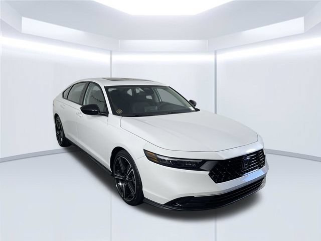 New 2026 Honda Accord SE image 11