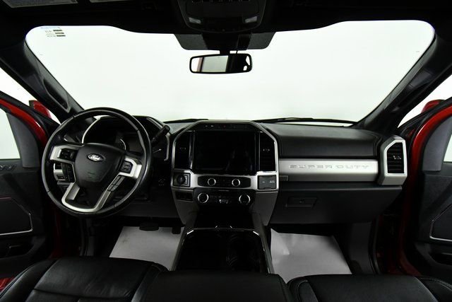 Used 2022 Ford F250 Lariat w/ Lariat Ultimate Package image 18