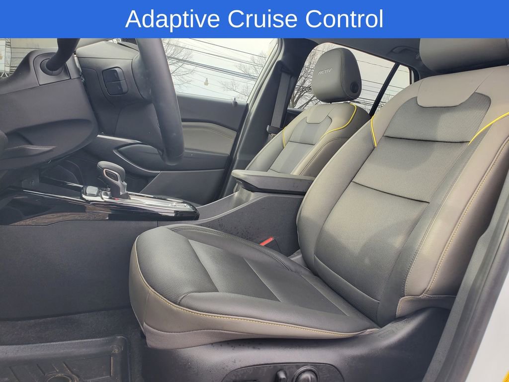 Used 2025 Chevrolet Trax ACTIV w/ Sunroof Package FWD image 8
