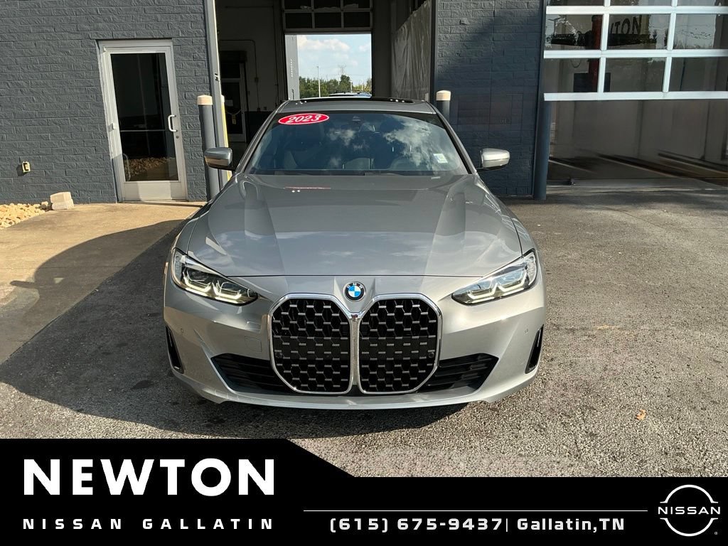 Used 2023 BMW 430i Gran Coupe xDrive AWD/4WD image 24