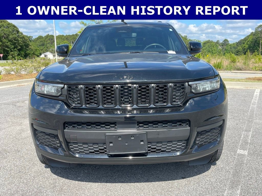 Used 2023 Jeep Grand Cherokee L Laredo AWD/4WD image 11
