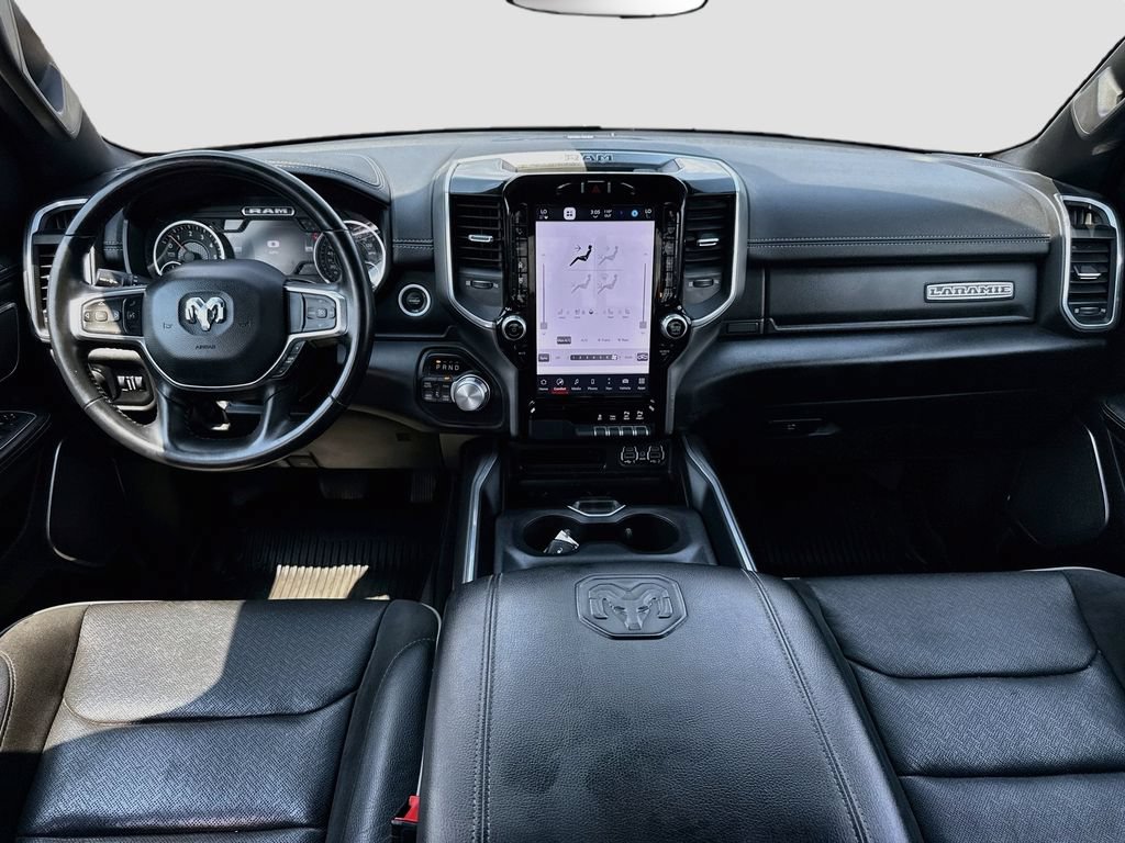 Used 2022 RAM 1500 Laramie AWD/4WD image 27