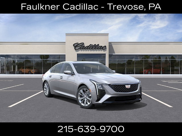 New 2026 Cadillac CT5 Premium Luxury AWD/4WD image 1