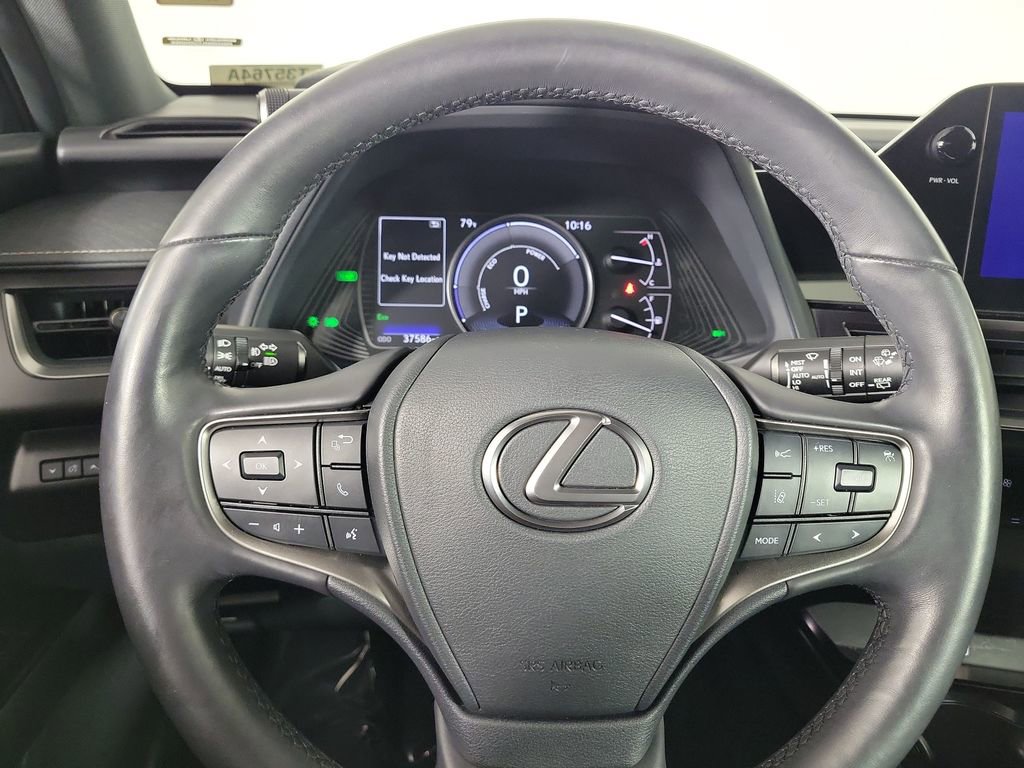 Used 2024 Lexus UX 250h F Sport FWD image 9