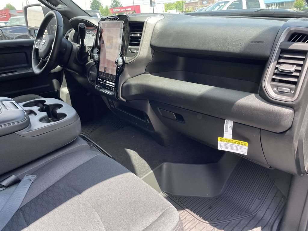 New 2026 RAM 2500 Tradesman AWD/4WD image 14