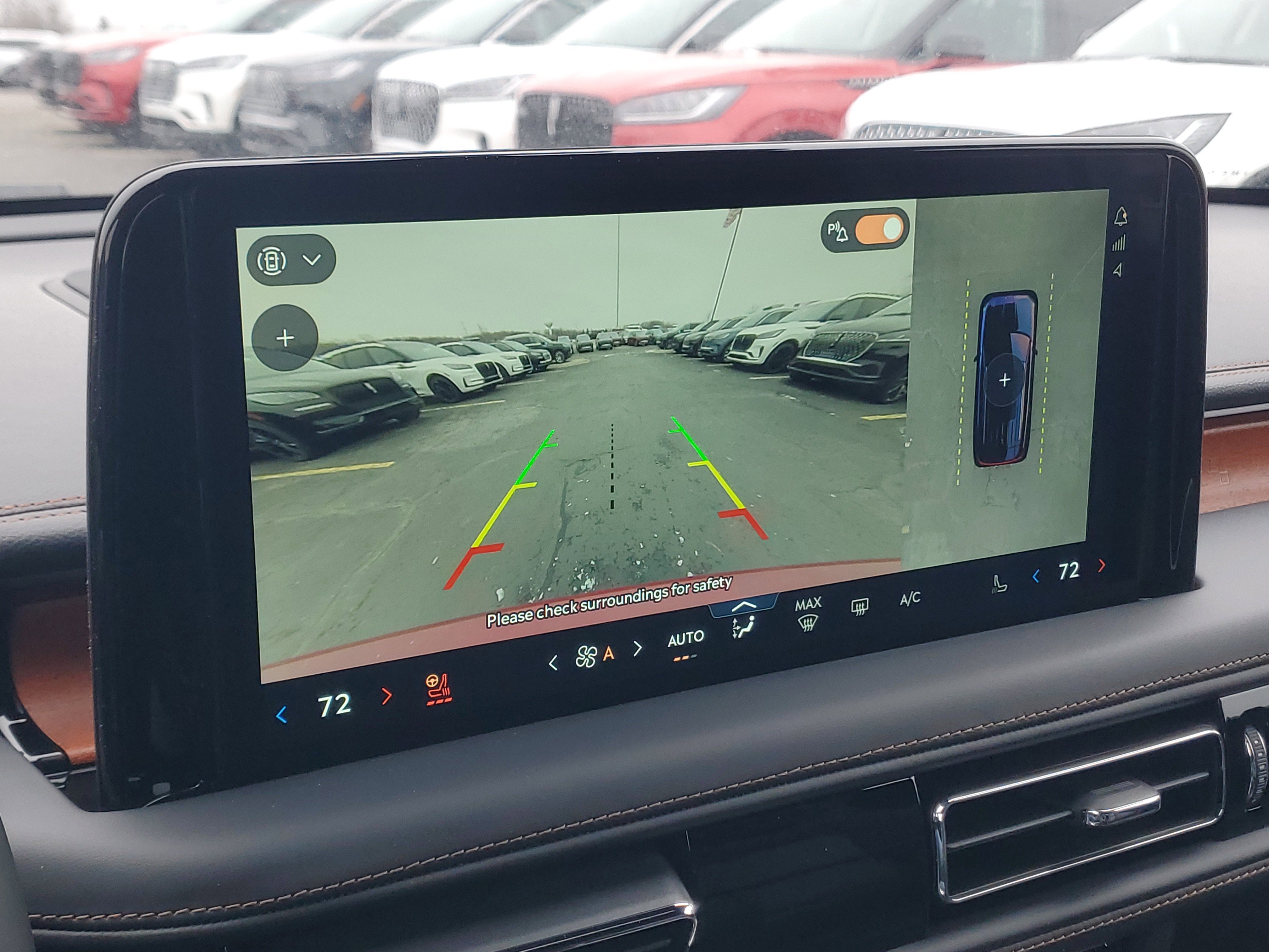 New 2026 Lincoln Aviator Black Label image 20