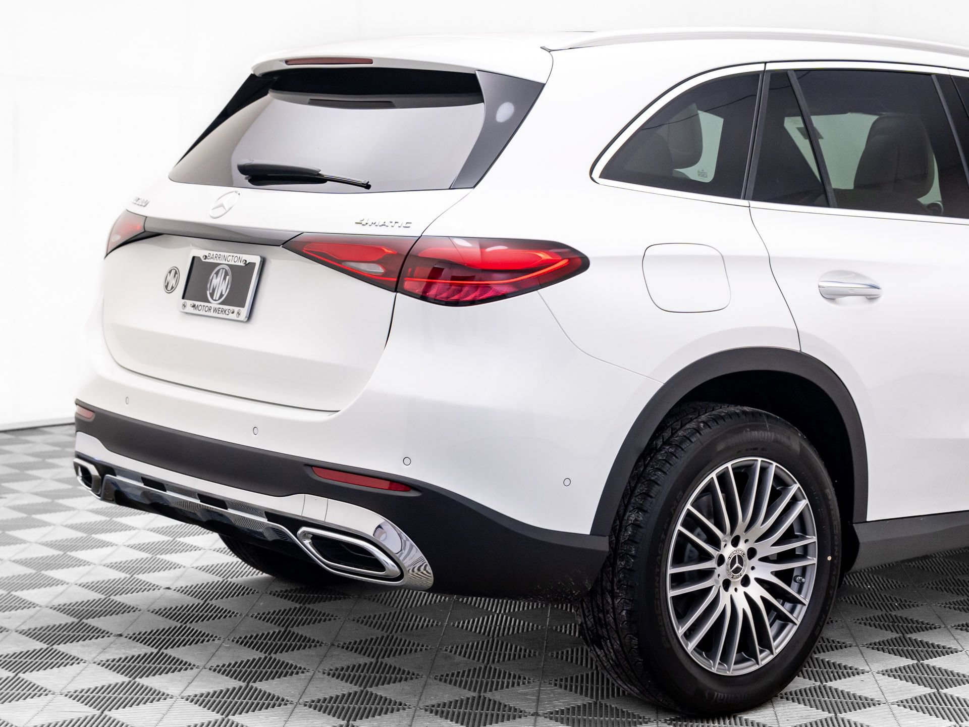 New 2026 Mercedes-Benz GLC 300 4MATIC image 33