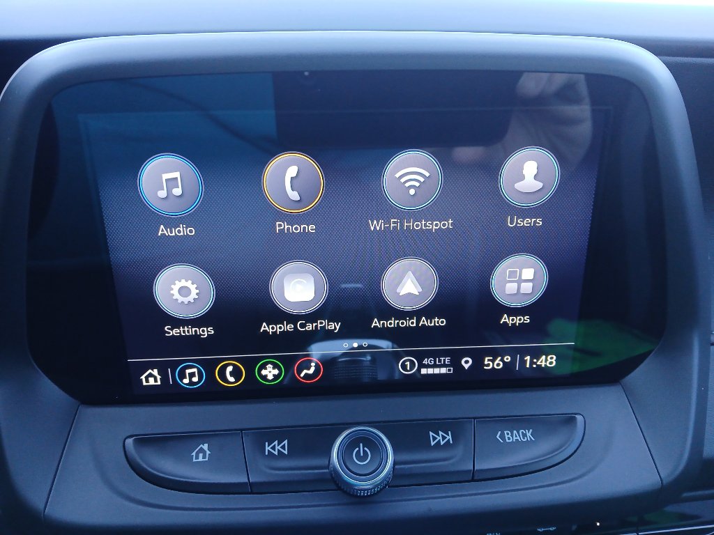 Used 2024 Chevrolet Camaro LT w/ Technology Package image 30