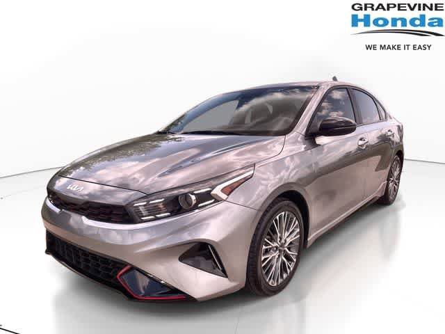 Used 2022 Kia Forte GT-Line FWD image 1