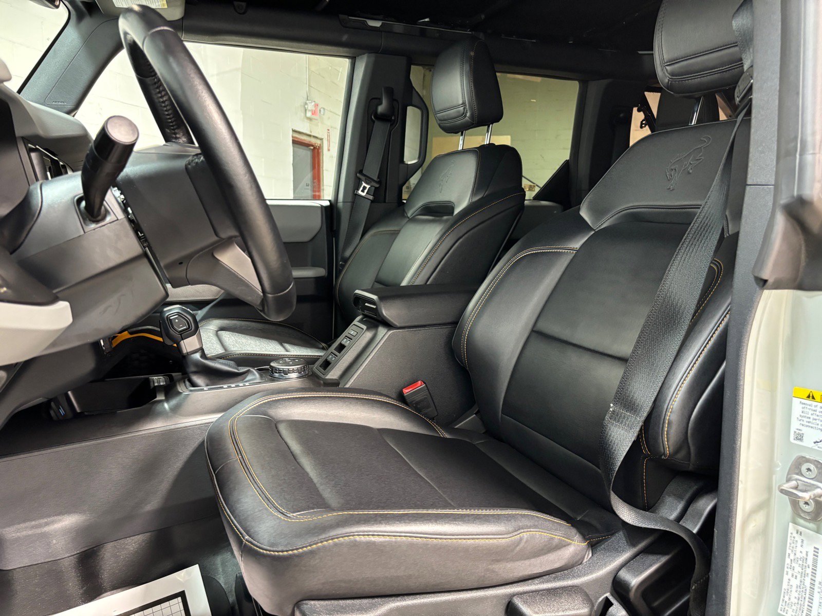 Used 2021 Ford Bronco Badlands image 21