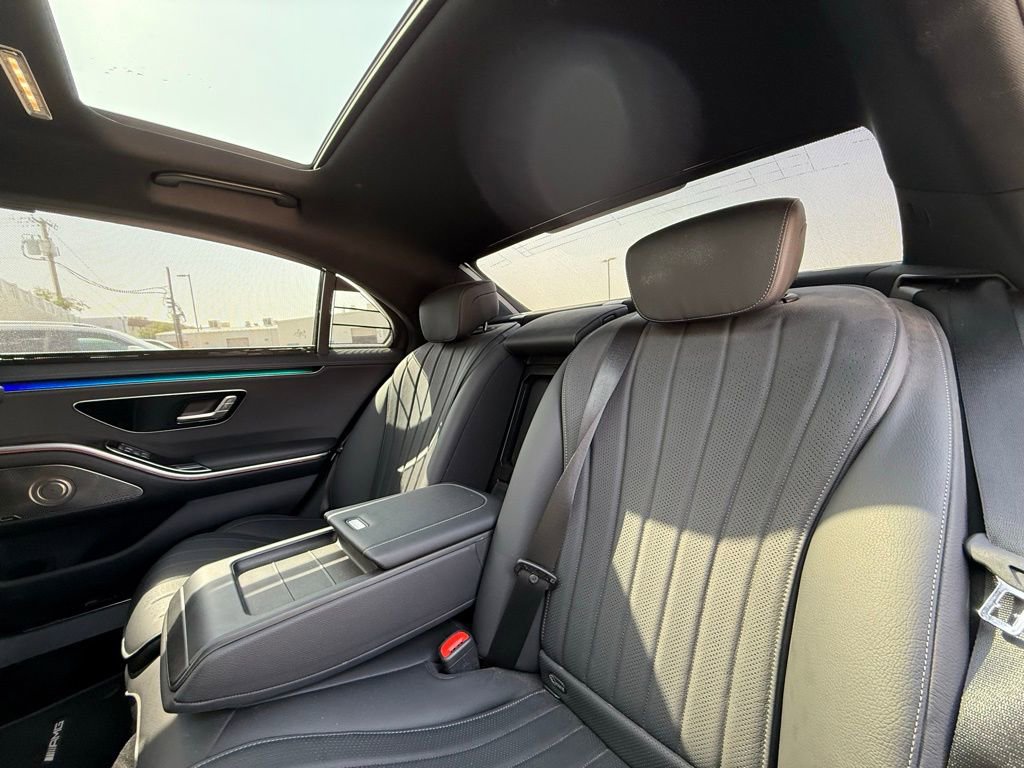 Used 2023 Mercedes-Benz S 500 4MATIC image 7