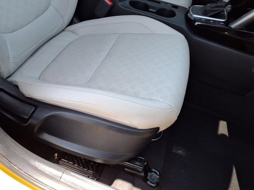 Used 2021 Kia Seltos SX w/ SX Sunroof Package AWD/4WD image 19