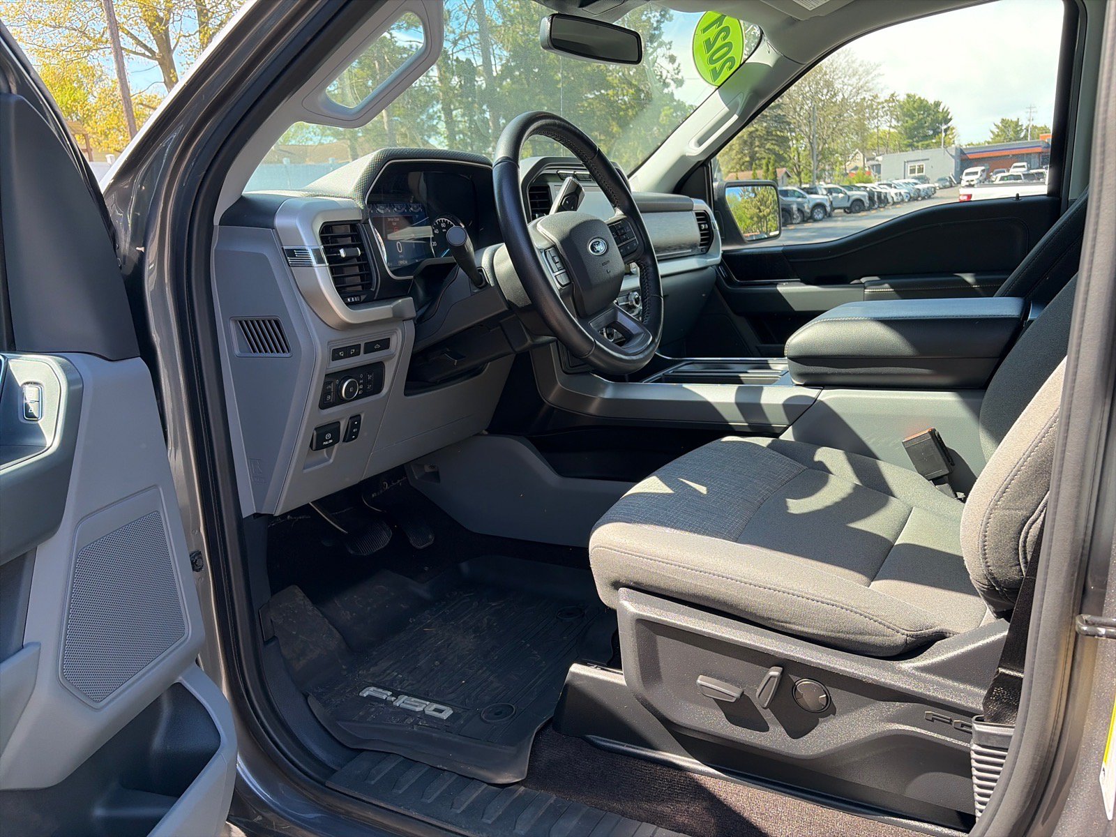 Used 2021 Ford F150 XLT w/ Equipment Group 302A High AWD/4WD image 9