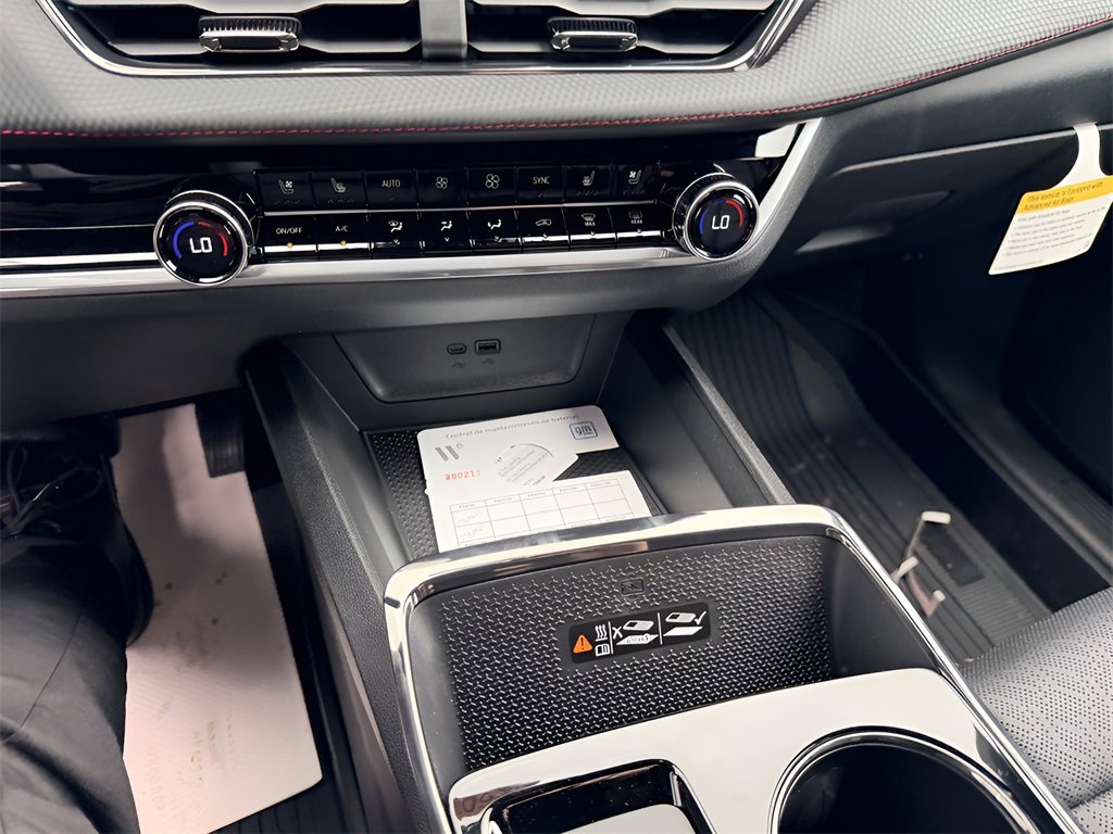 New 2026 Chevrolet Equinox RS w/ Convenience Package III image 18