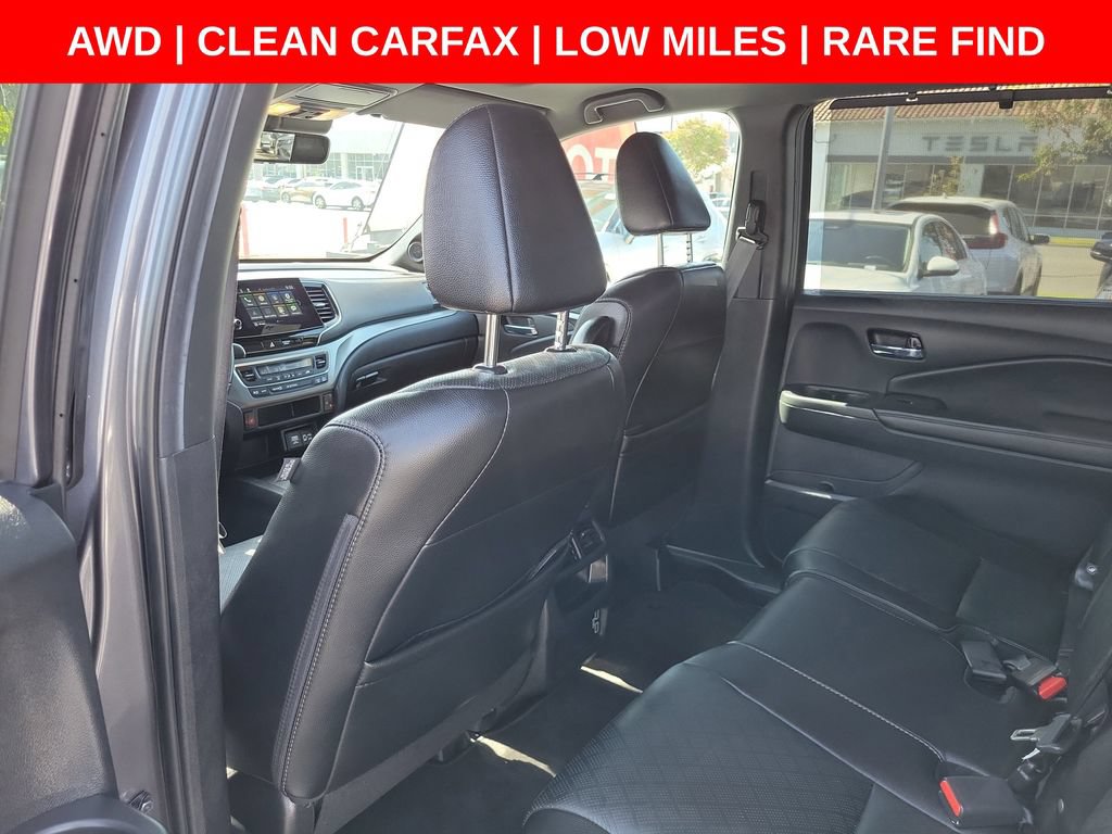 Used 2021 Honda Passport EX-L image 17