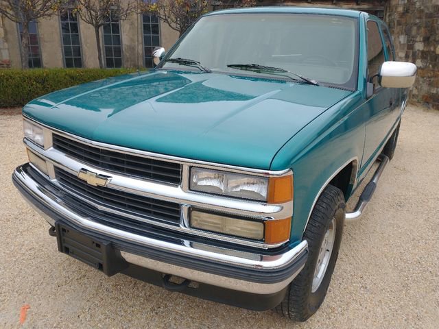 Used 1994 Chevrolet Silverado 1500 4x4 Extended Cab image 6