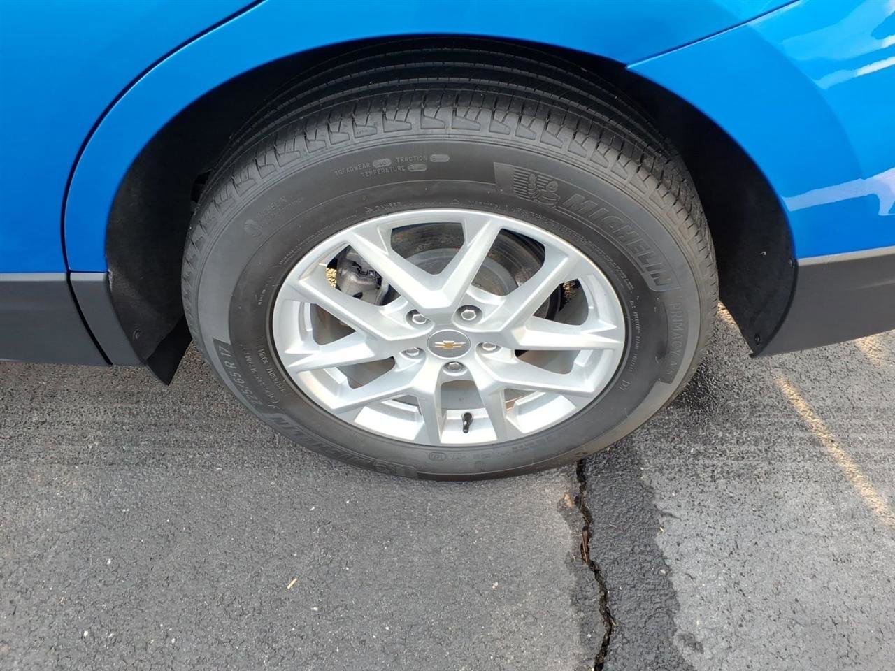 Used 2024 Chevrolet Equinox LT image 8