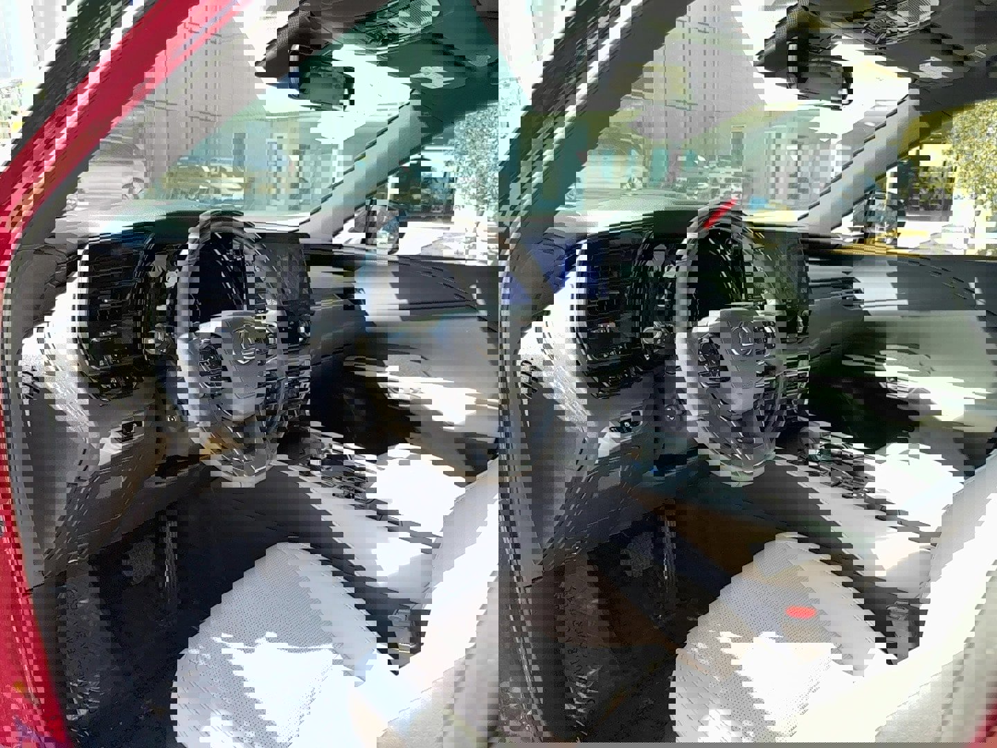 Used 2023 Lexus RX 350 Premium Plus w/ Accessory Package (Z1) image 11